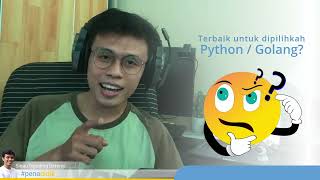 Terbaik untuk dipilihkah, Python atau Golang