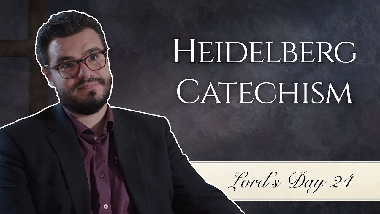 Are We Rewarded for Good Works? | Heidelberg Catechism, Lord's Day 24