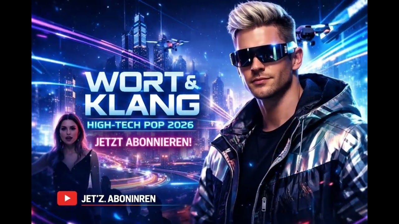 Wort & Klang // High-Tech-Pop
