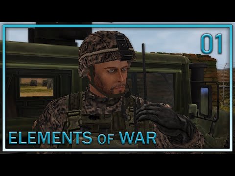 Elements of War | Форт Блисс #1