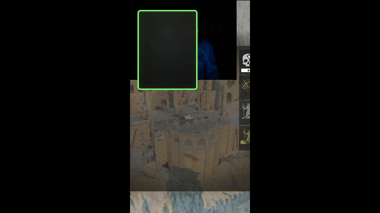 For honor new hero (Portrait)