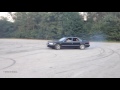 Audi a8 / s8 / drift parking / burnout / Ауди а8 дрифт на парковке