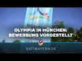 Olympia in München? Bewerbungskonzept offiziell vorgestellt