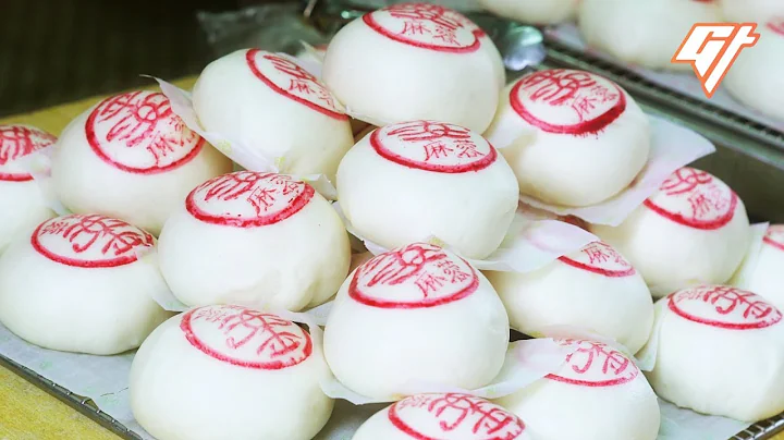 This Shop Makes 60,000 Buns by Hand in 1 Week - DayDayNews