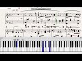 YOU're MY EVERYTHING M.Forster with liric How to play piano.Pop song.Easy Piano tutorial.Free sheets
