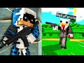 BATTAGLIA CON LE ARMI - KENDAL VS BELLAFACCIA SU MINECRAFT
