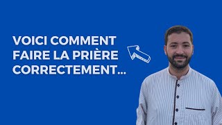 Comment Faire La Prière - Islam Coran Facile La Prière En Image