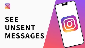 How To See Unsent Messages On Instagram