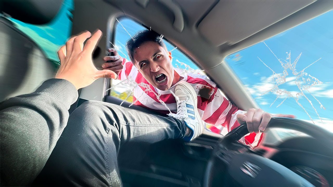 ASESINO A RONALD MC DONALDS *ES SU FINAL* 🔪☠ Ft@RONALD 🤡