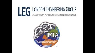 IMIA and LEG cooperation - Tim Chapman