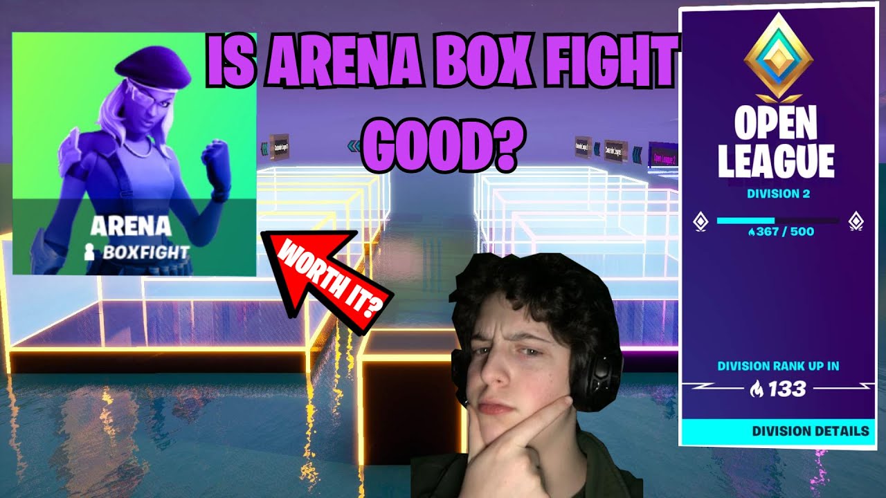 Is The New Arena Box Fights Worth It? - YouTube