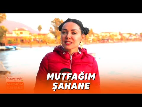 Özlem & Yasin ile Mutfağım Şahane - 18 Kasım 2020