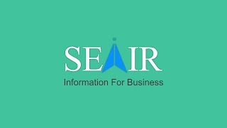 SeAir Exim Solution - Ultimate Export Import Data Solution