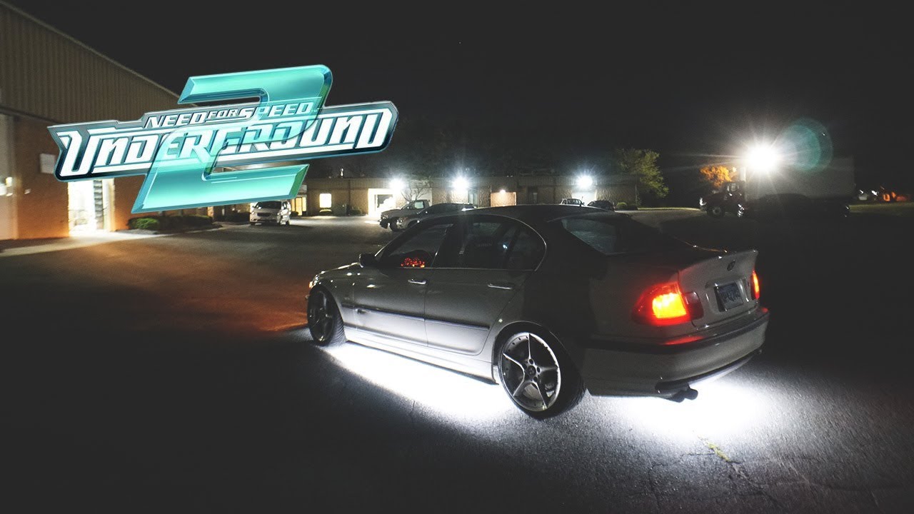 That ricer mod we ALL low key want to do..!