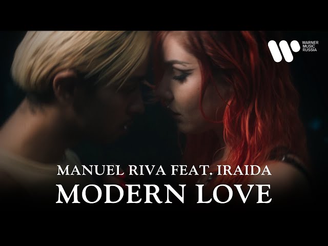 Ania - Manuel Riva x IRAIDA, Modern Love