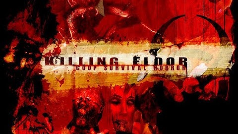 Killing Floor Mod 2.53 Support Specialist Solo Part 1 of 2