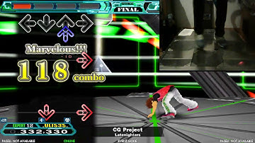 DDR - CG Project - ESP - PFC