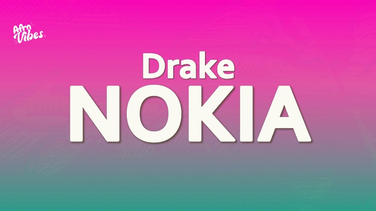 PARTYNEXTDOOR & DRAKE - NOKIA (Lyrics) PARTYNEXTDOOR & DRAKE - NOKIA (Lyrics)
