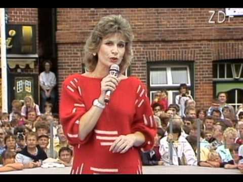 Mary Roos - Keine Träne Tut Mir Leid (Gefragt - Gewusst - Gewonnen! 1985)