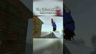 The Chimney is tough... Game name: #burglingnomes  Check out the new video now!