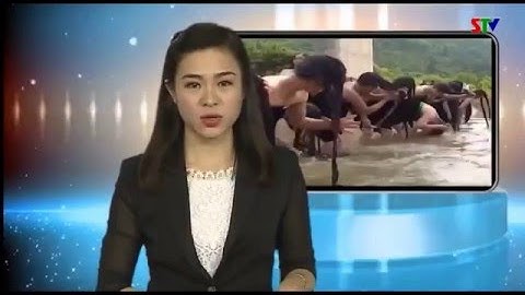 Lễ Hội Gội Đầu Của Người Thái Trắng Ở Việt Nam