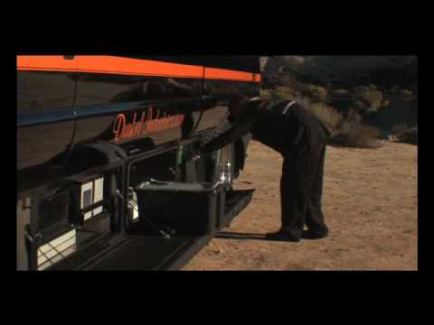 Ford F-750 Dunkel Luxury Hauler