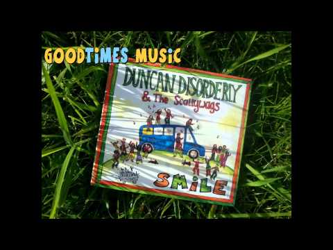 Duncan Disorderly & The Scallywags - Itchy Gypsy Feet