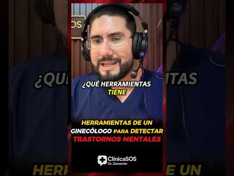 🧠Así detecta un@ GINECÓLOG@ trastornos MENTALES... #clinicasos #lindsayclancy #ginecologia