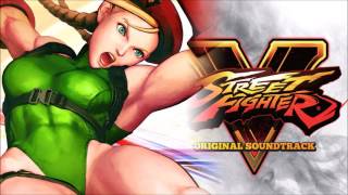 SFV Theme of Cammy