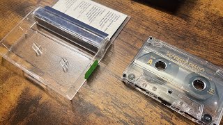 Malgorzata Panecka - Hej Koleda Koleda Cassette Tape Unboxing