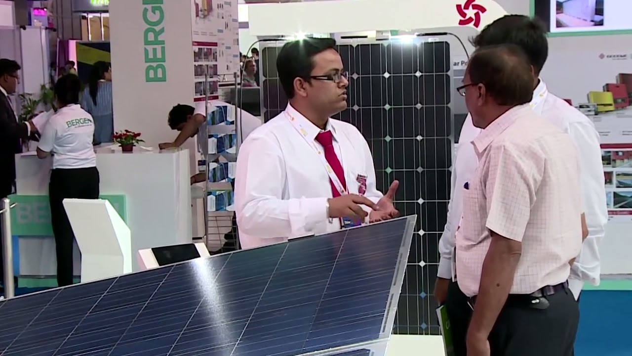 Intersolar India TV 2015