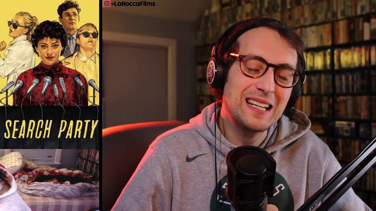 Daily Review | Search Party Season 1 [2016]