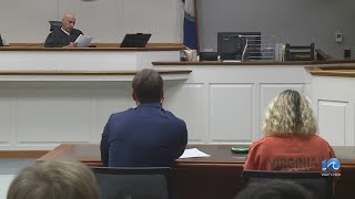 Bond denied for woman accused of killing elderly father in VB