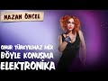 Nazan Öncel - Böyle Konuşma Elektronika | Onur Türkyılmaz Mix (Official Audio)