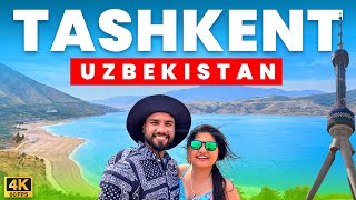 Tashkent: The Most Underrated City in Central Asia [Uzbekistan 2024]