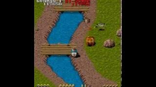 ガンスモークAC版　GUN・SMOKE