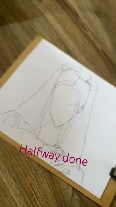 Draw mira with me