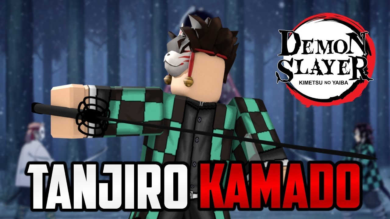 Demon Slayer Tanjiro In Blox Piece Youtube - tanjiro tanjiro tanjiro tanjiro tanjiro tanjiro roblox