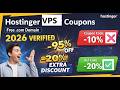 Hostinger Coupon Code VPS. Best Hostinger Discount Ever HCC5