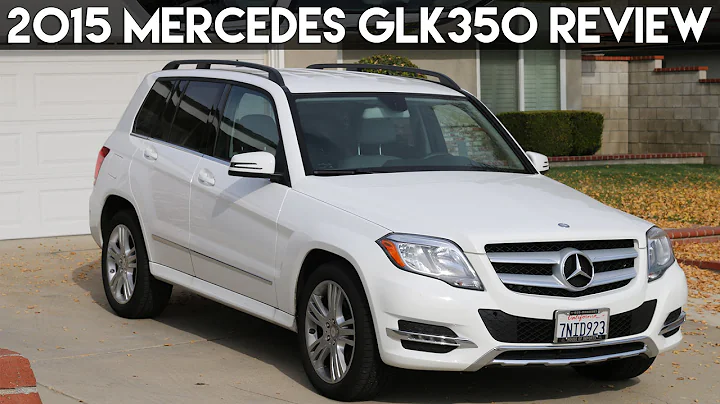2015 Mercedes GLK350 Review