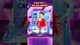 Klaim Day 3 Mia San Meister | Fc Mobile 26 #easportgame #fcmobile26 #fcmobileid