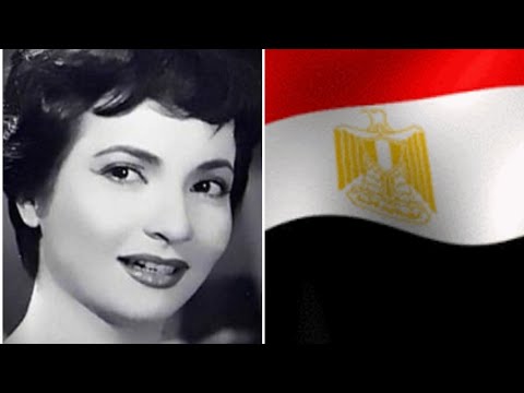 شادية يا بلادي