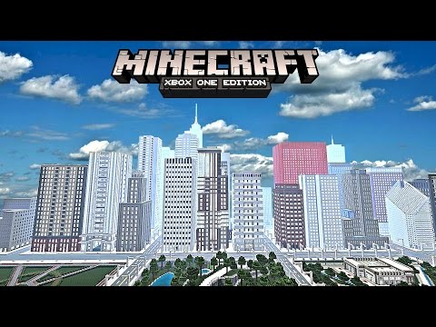 Minecraft Chicago - Metro City  Doovi