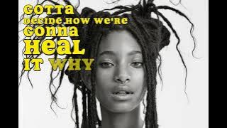 Willow Smith - Symptom Of Life #music