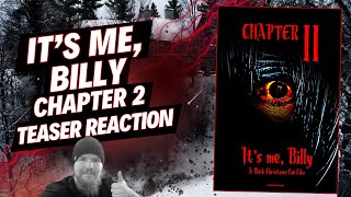 It s Me, Billy Chapter 2 Teaser Reaction | Black Christmas