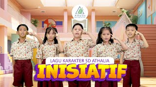 Lagu Karakter SD Athalia 