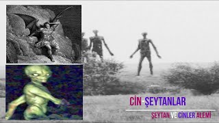 CİN-ŞEYTANLAR Cin ve Şeytanlar Alemi / Paranormal Activity World