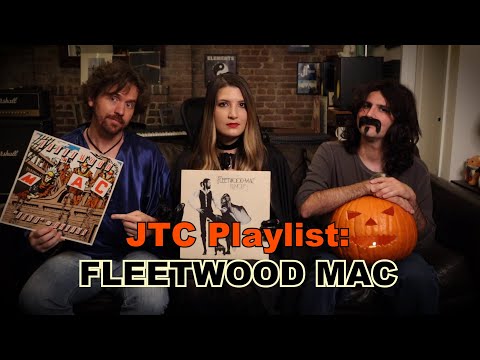 Best Fleetwood Mac Songs - JTC Playlist