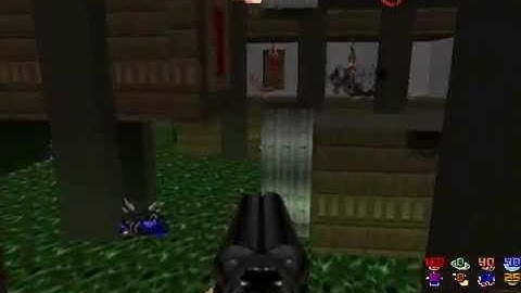 Doom RPG 14 10sectors - Lift Tension