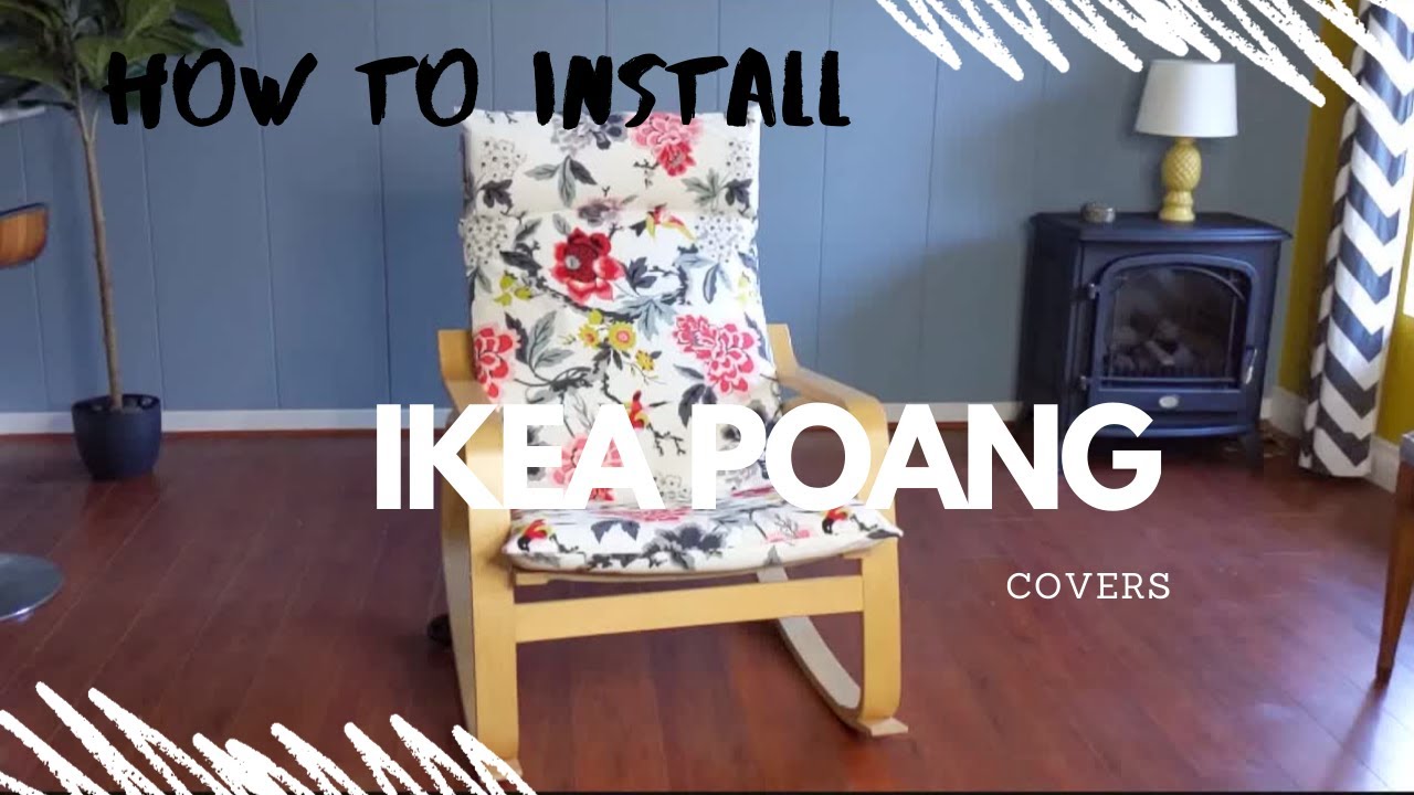 6 IKEA Poang Chair Uses And 22 Awesome Hacks - DigsDigs